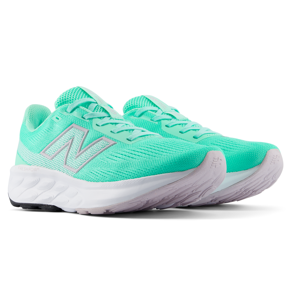 Buty damskie New Balance Fresh Foam x 520 v9 W520420 – zielone