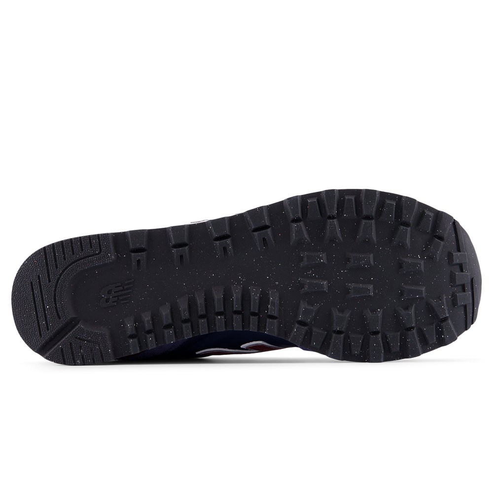 Buty męskie New Balance ML515WNV – niebieskie