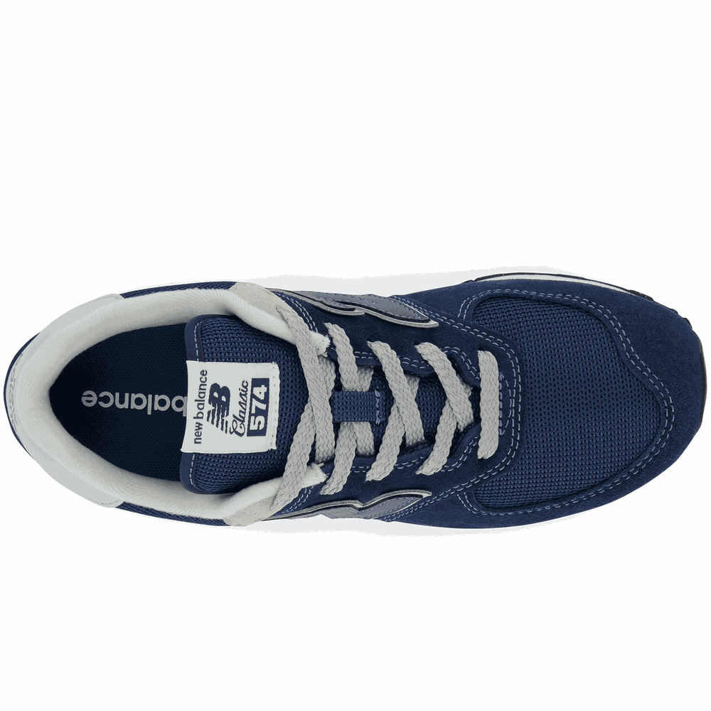 Buty New Balance GC574EVN –  granatowe