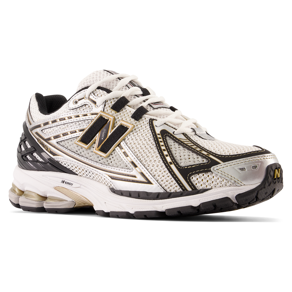 Buty unisex New Balance M1906RA – srebrne