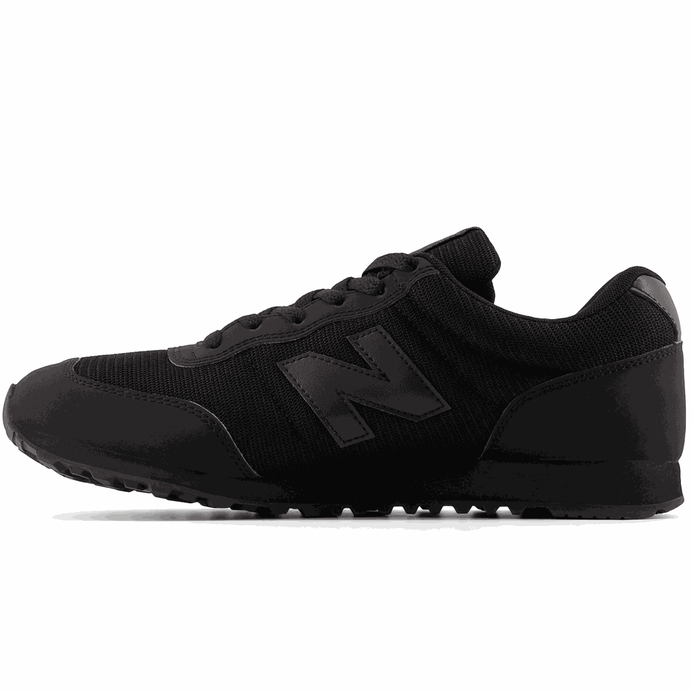 Buty męskie New Balance GM400MA1 – czarne
