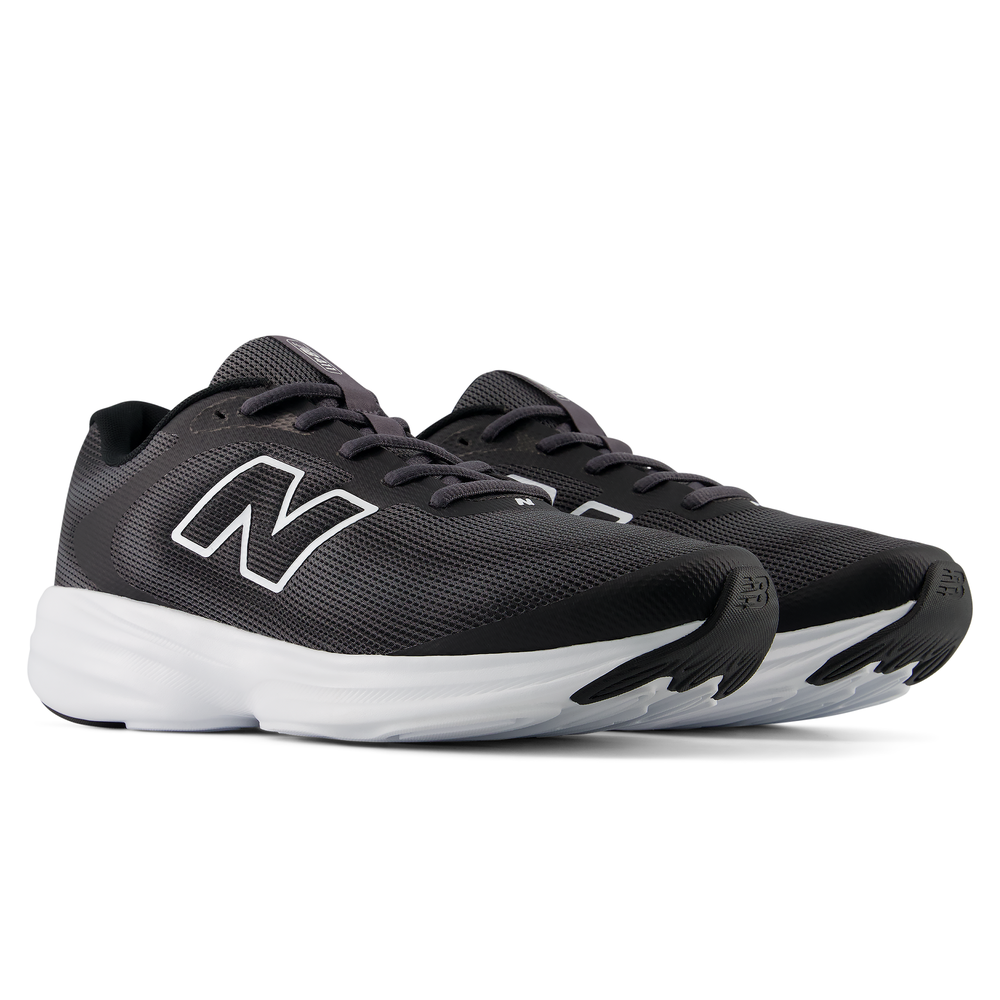 Buty męskie New Balance 411 v4 M4114SQ – czarne