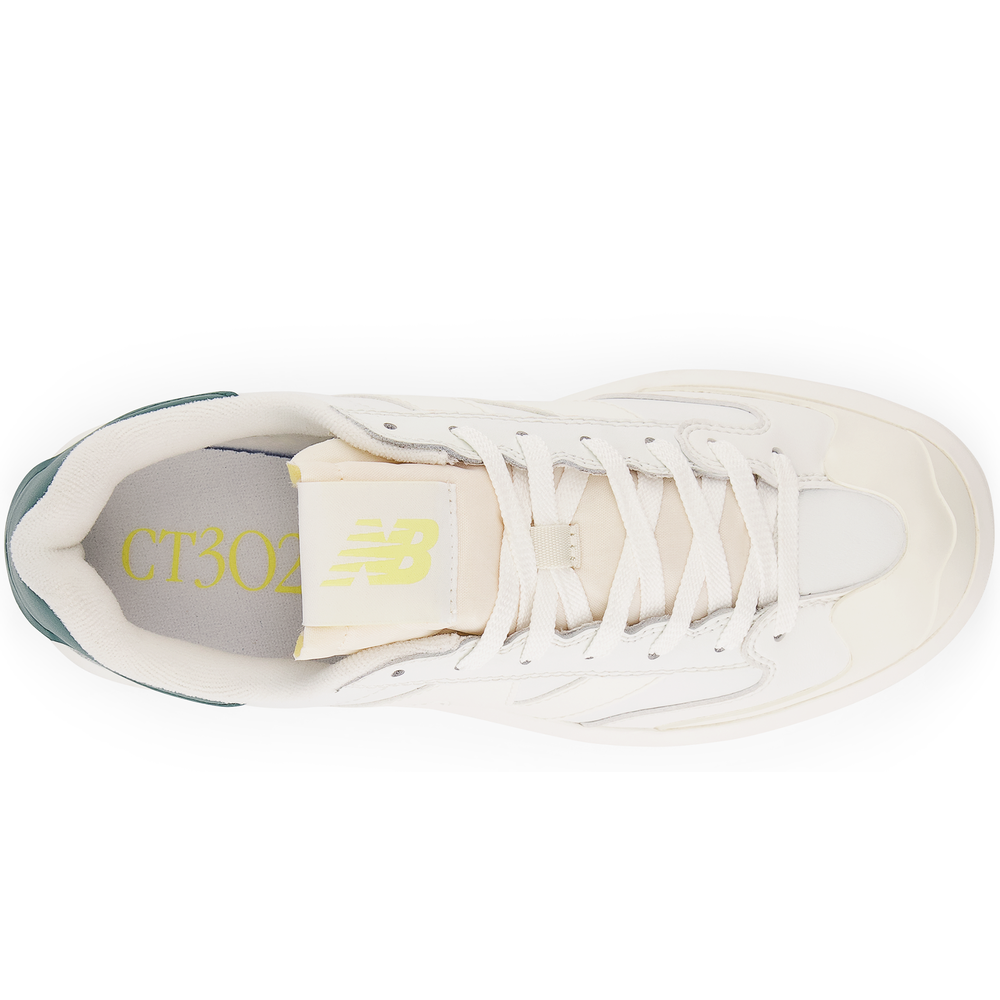 Buty unisex New Balance CT302LF – białe