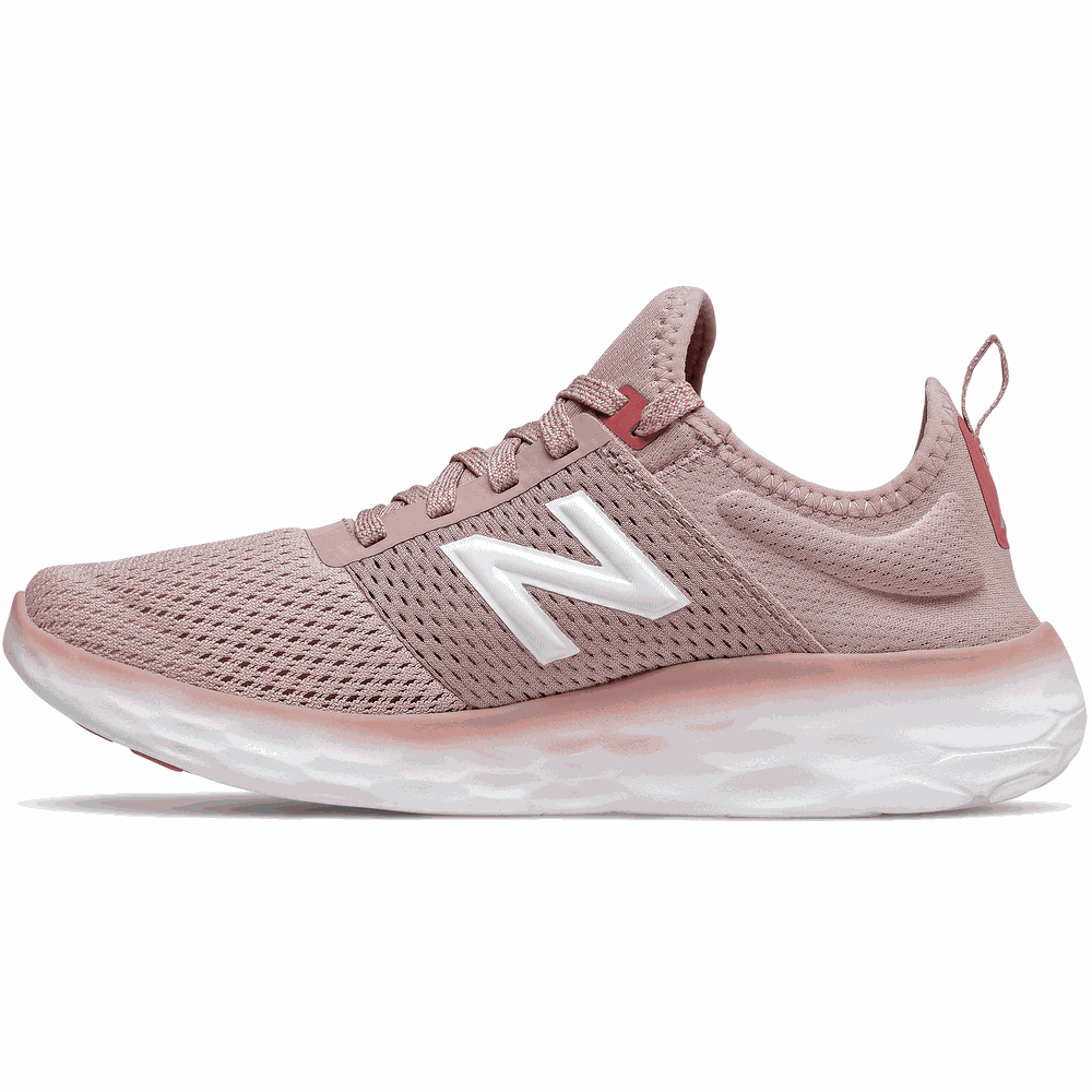 Buty New Balance WSPTAP2 – różowe