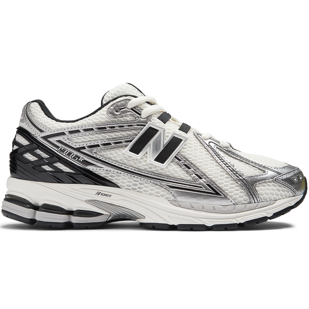Buty unisex New Balance M1906RER – srebrne