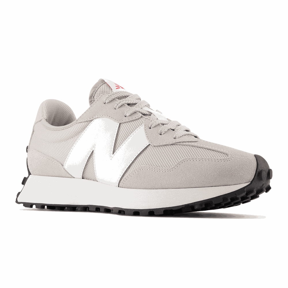 Buty męskie New Balance MS327CGW – beżowe