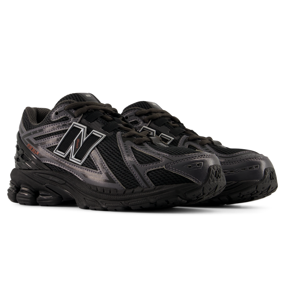 Buty dziecięce New Balance G1906252 – czarne