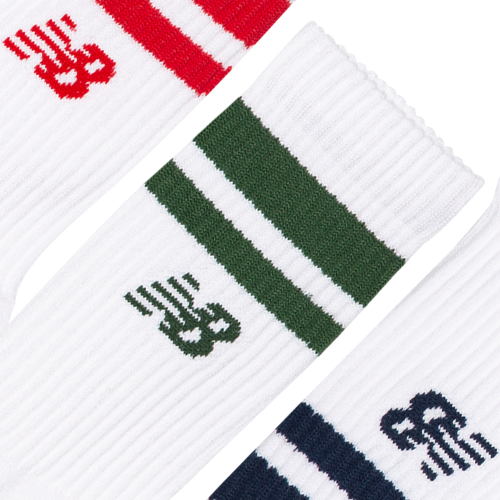 Skarpety New Balance LAS35210AS1 – multikolor