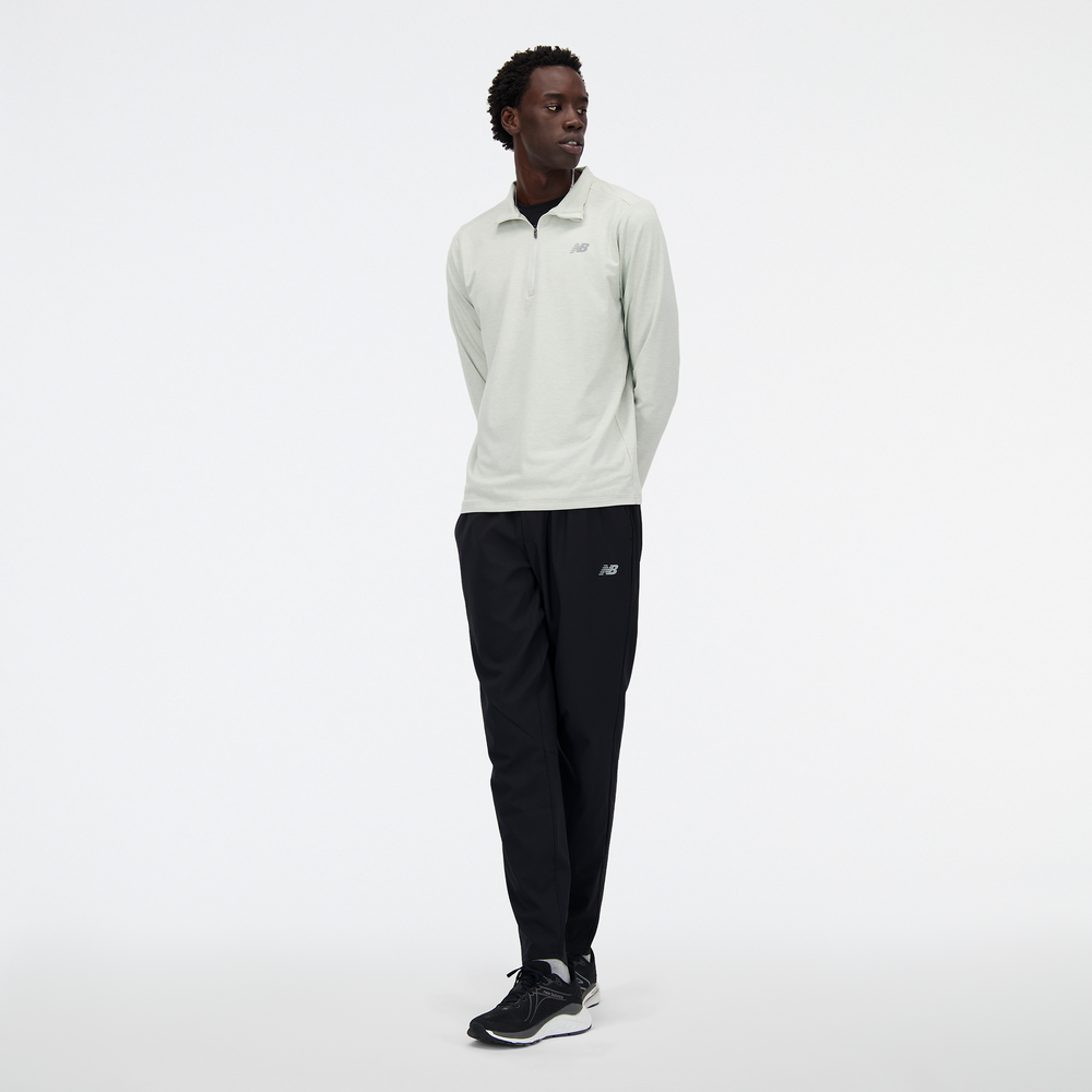 Bluza męska New Balance MT41915AG – szara