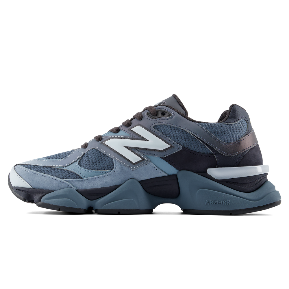 Buty unisex New Balance U906043A – niebieskie