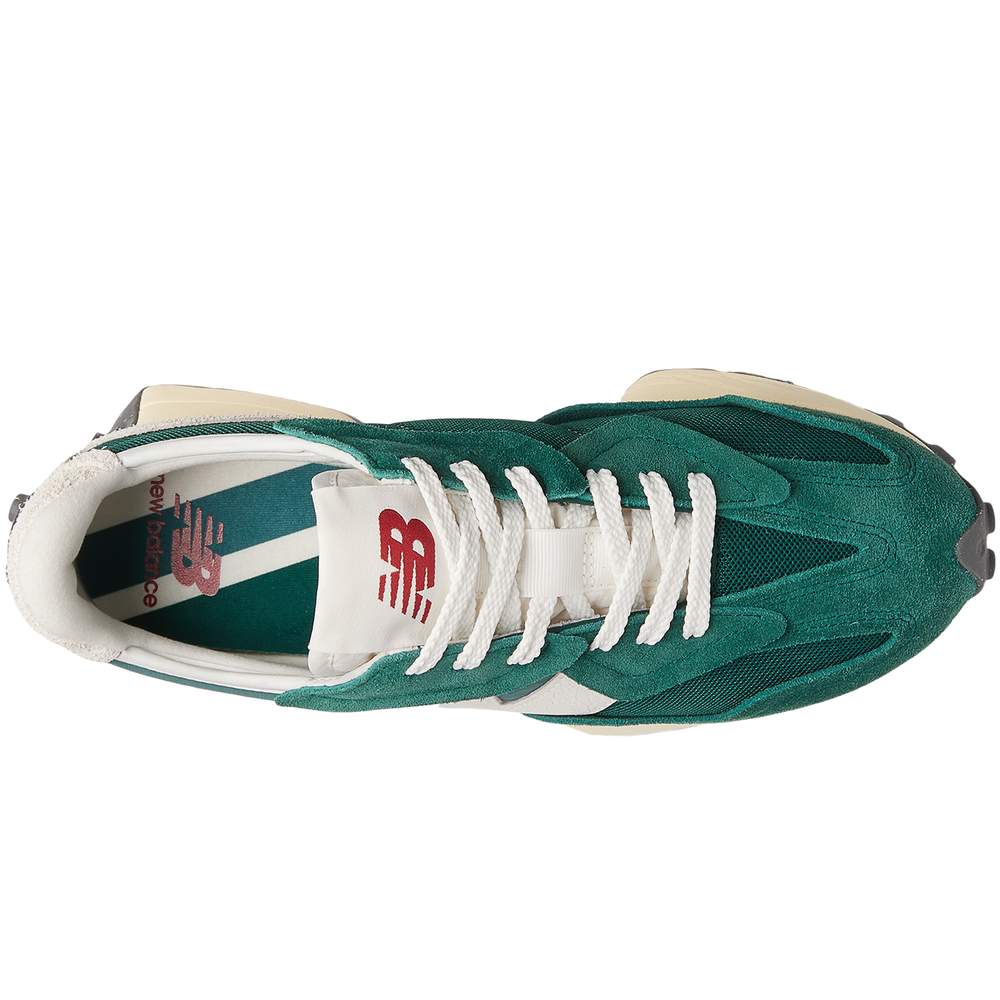 Buty unisex New Balance U327WRG – zielone