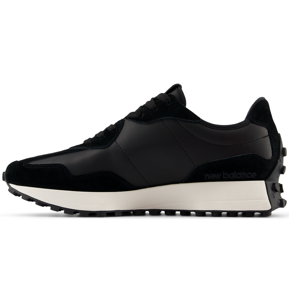 Buty unisex New Balance U327LI – czarne