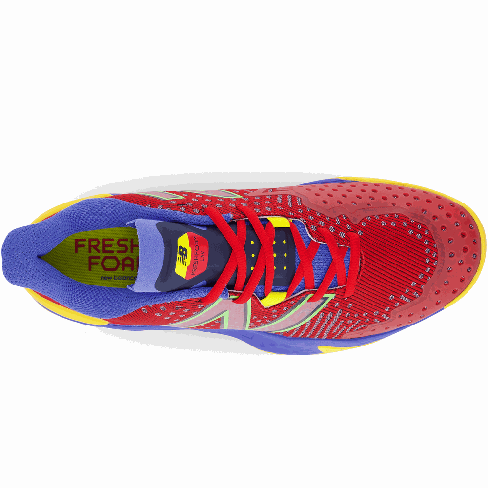 Buty męskie New Balance Fresh Foam Lav v2 MCHLAVU2 – multikolor