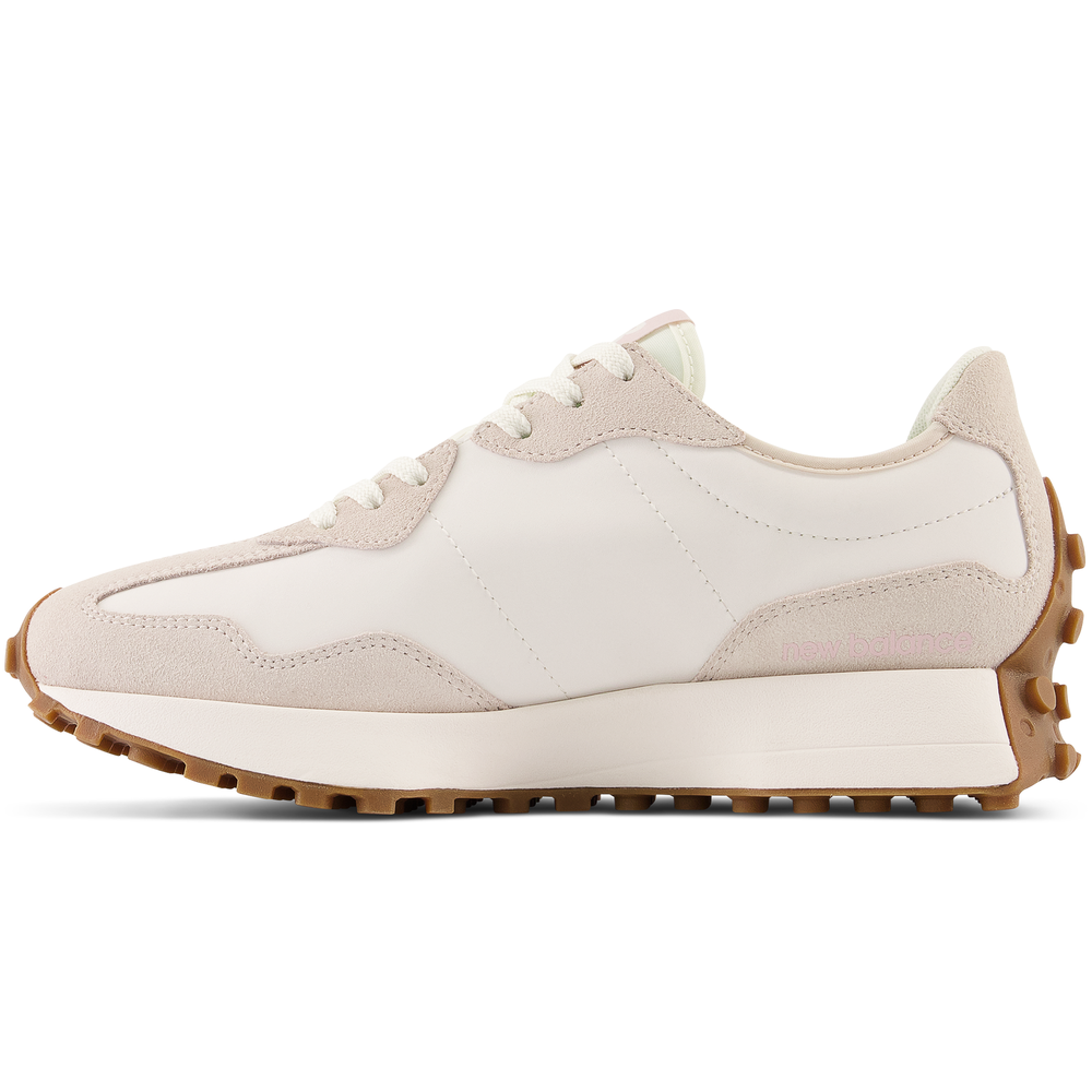 Buty damskie New Balance WS327AL – beżowe
