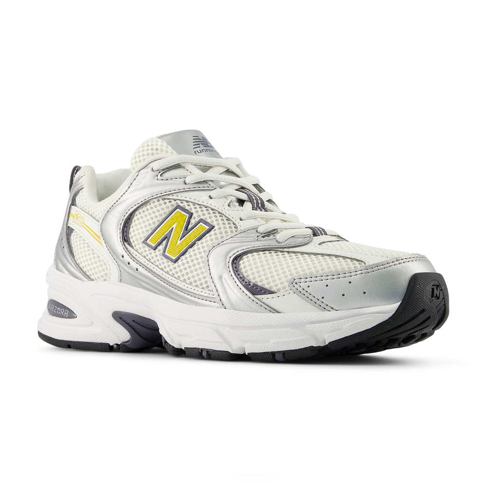Buty unisex New Balance U530153 – białe