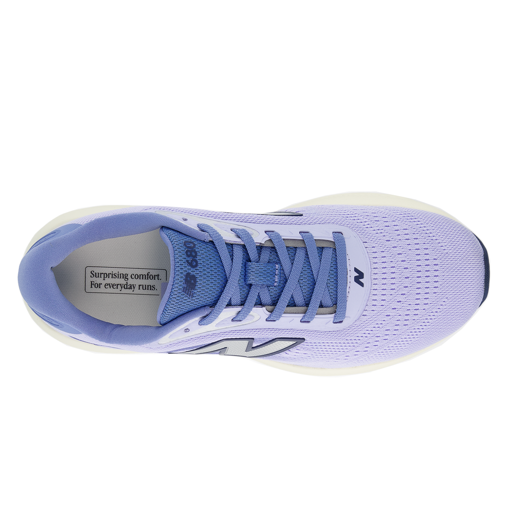 Buty damskie New Balance Fresh Foam 680 v9 W6808P8 – fioletowe