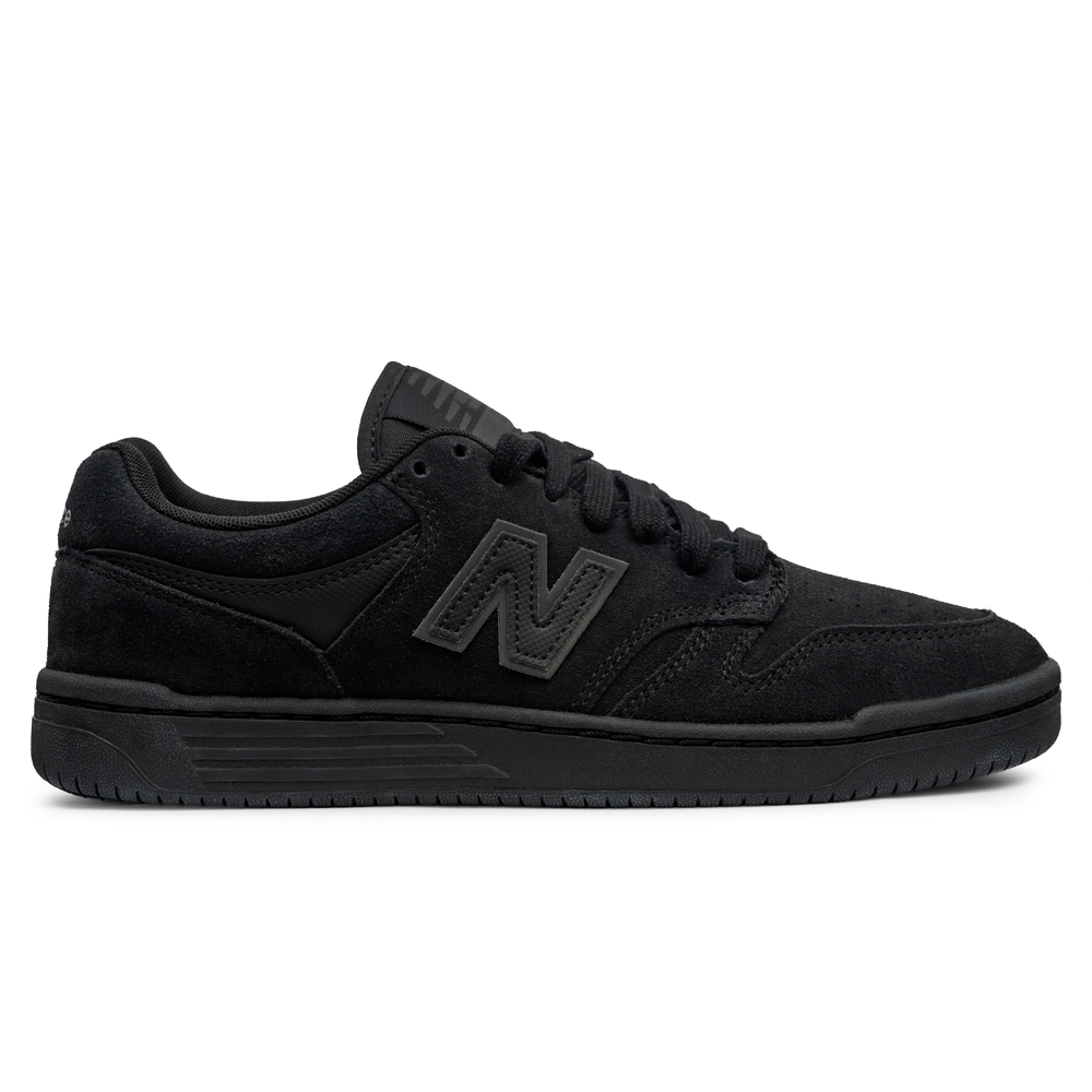 Buty męskie New Balance Numeric UN480BST – czarne