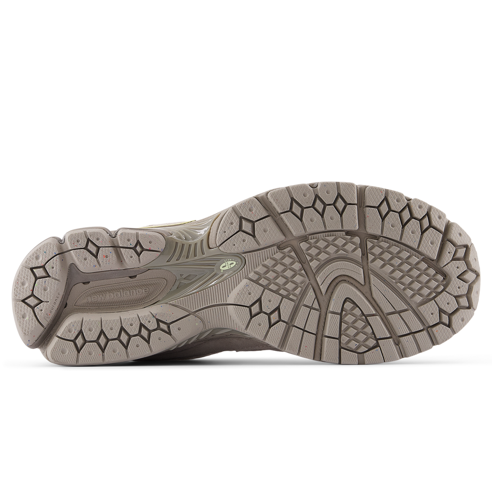 Buty unisex New Balance U2002RP – beżowe
