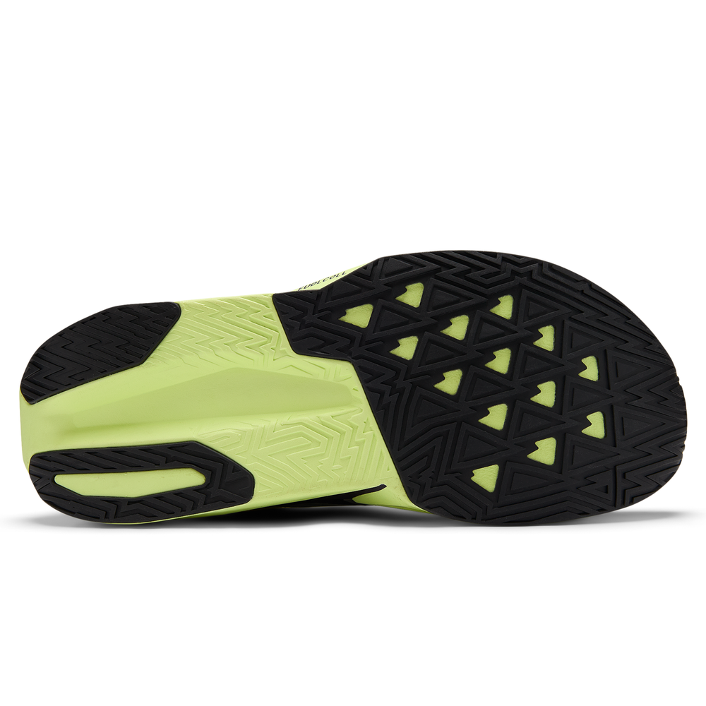 Buty unisex New Balance FuelCell Rebel v5 MFCX4TR – zielone