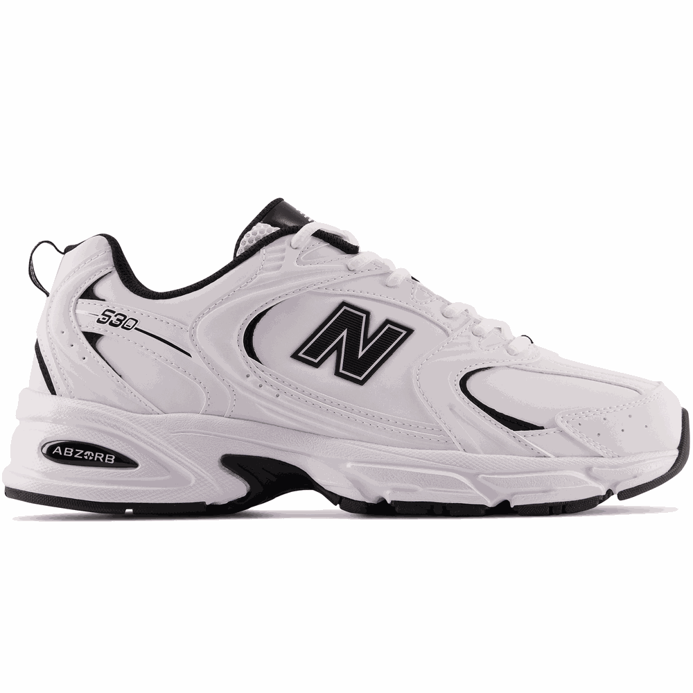 Buty New Balance MR530SYB – białe
