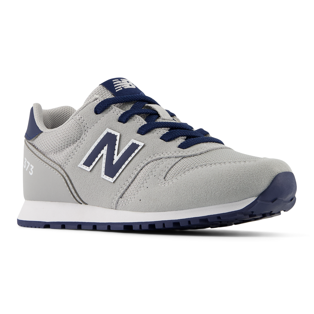 Buty dziecięce New Balance YC373AK2 – szare