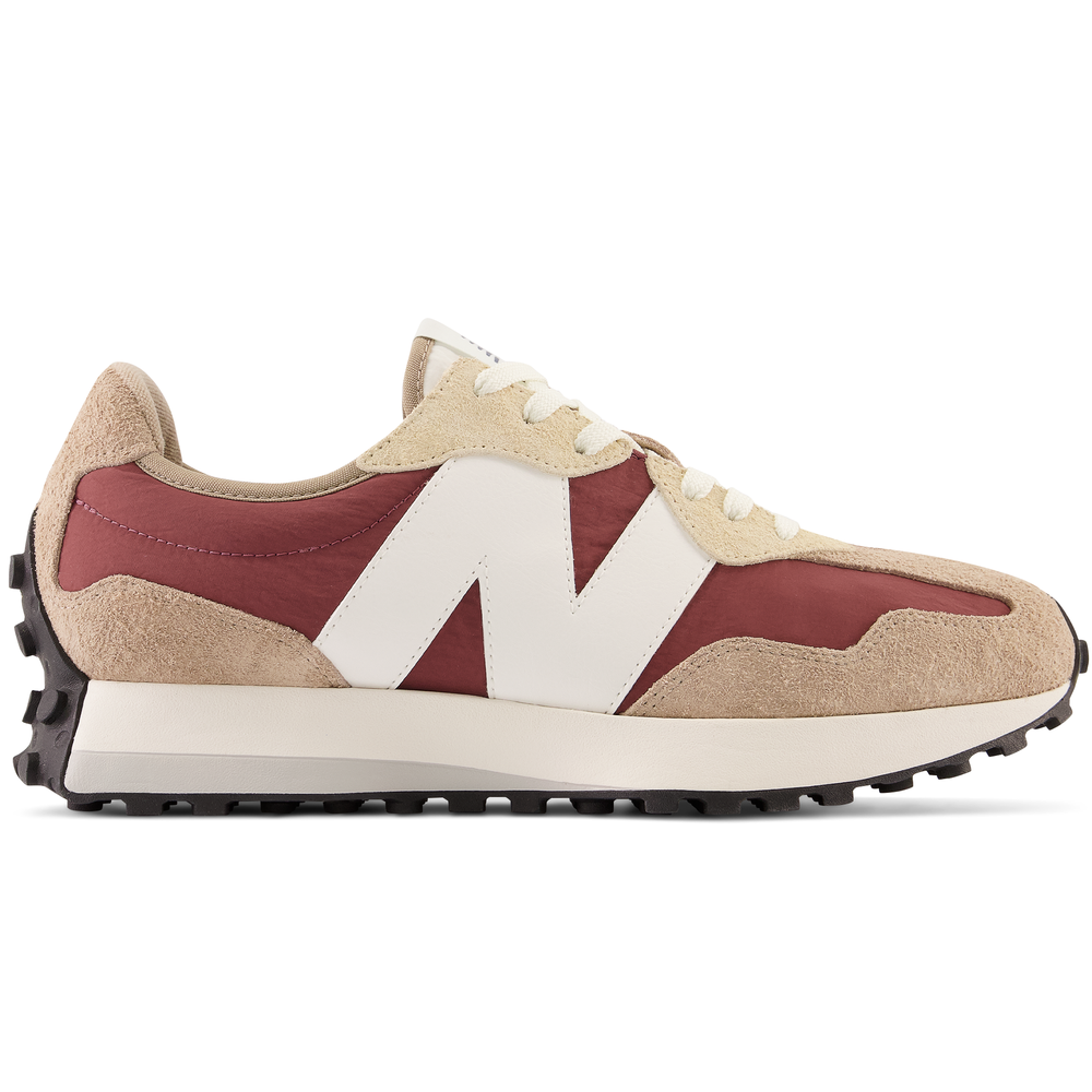 Buty męskie New Balance MS327CP – beżowe