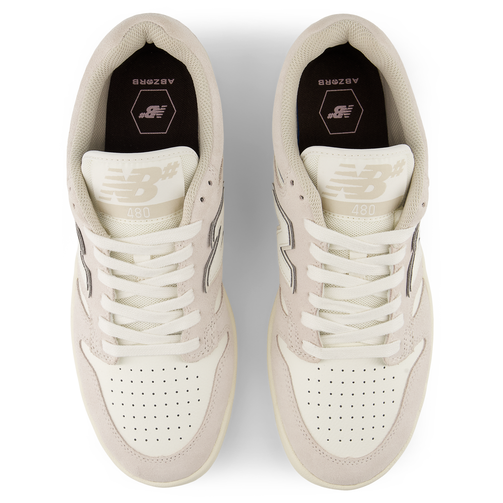 Buty męskie New Balance Numeric UN480VAN – beżowe