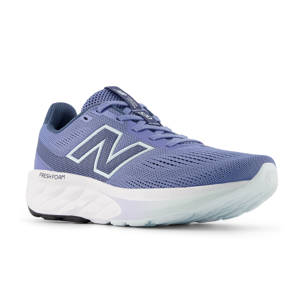 Buty damskie New Balance Fresh Foam x 520 v9 W5204YJ – niebieskie