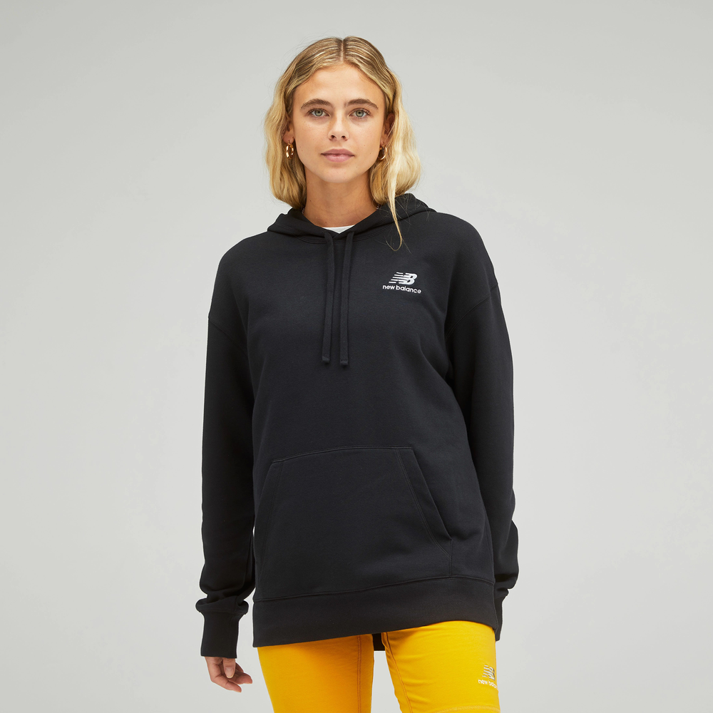Bluza unisex New Balance UT21500BK – czarna