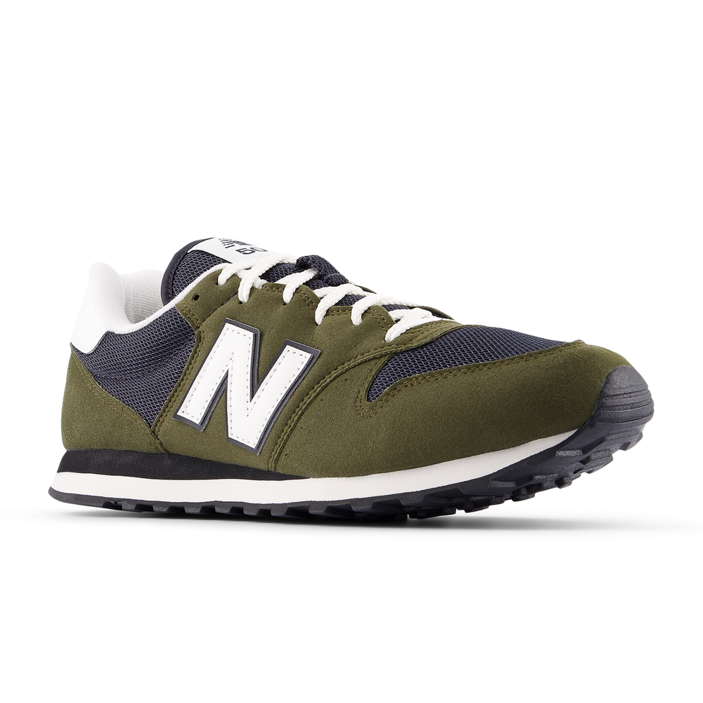 Buty unisex New Balance GM500ROS – zielone