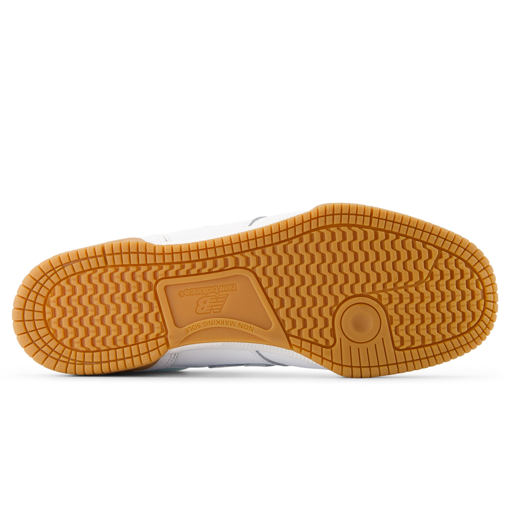 Buty męskie New Balance Numeric NM600TWO  – białe