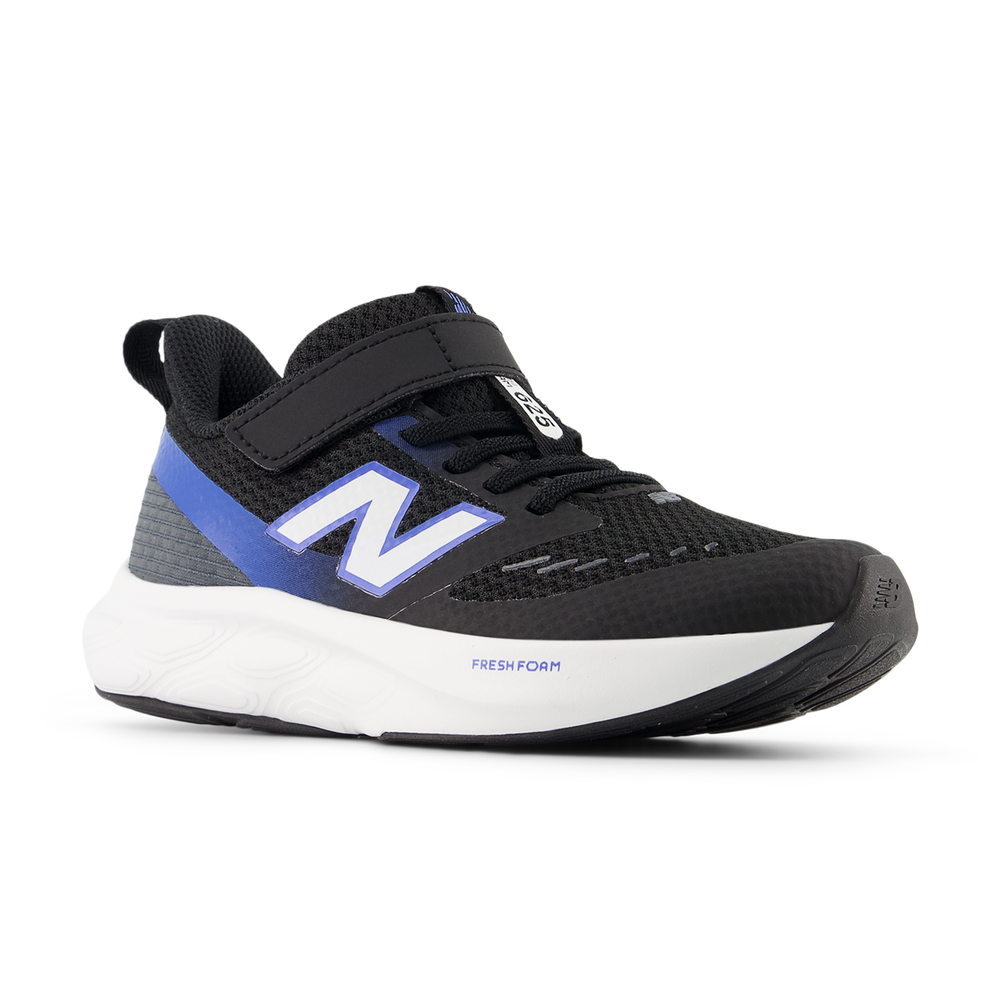 Buty dziecięce New Balance P6254ZV  – czarne