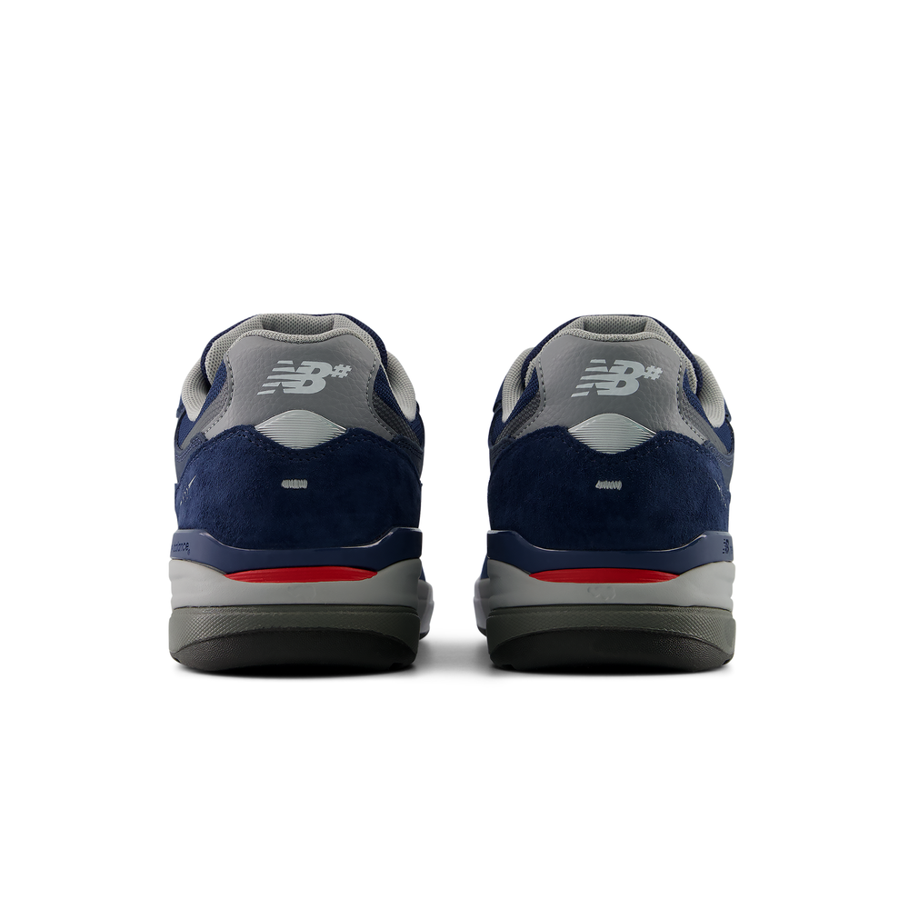 Buty męskie New Balance Numeric UN933LNV – granatowe