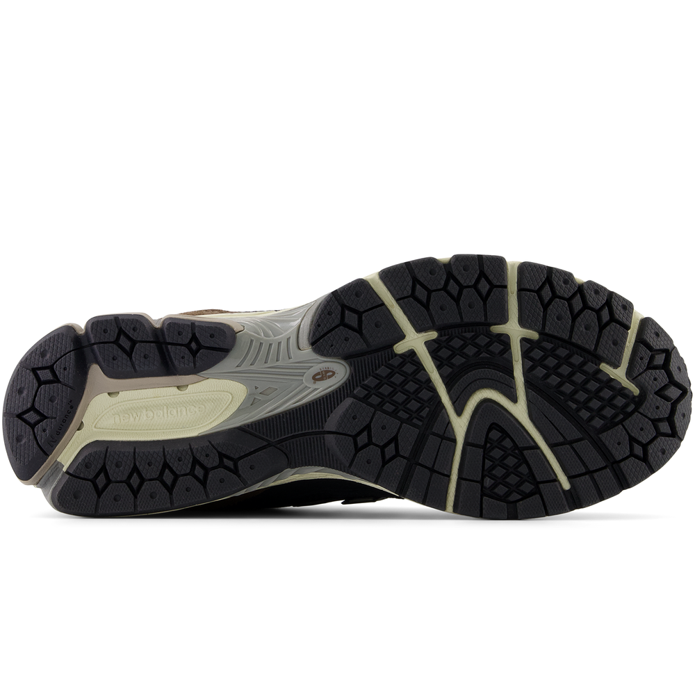 Buty męskie New Balance M1906FE – czarne