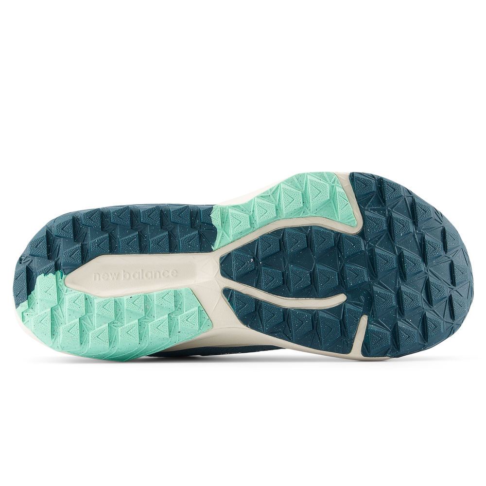 Buty damskie New Balance DynaSoft Nitrel v6 WNTR6XM – niebieskie