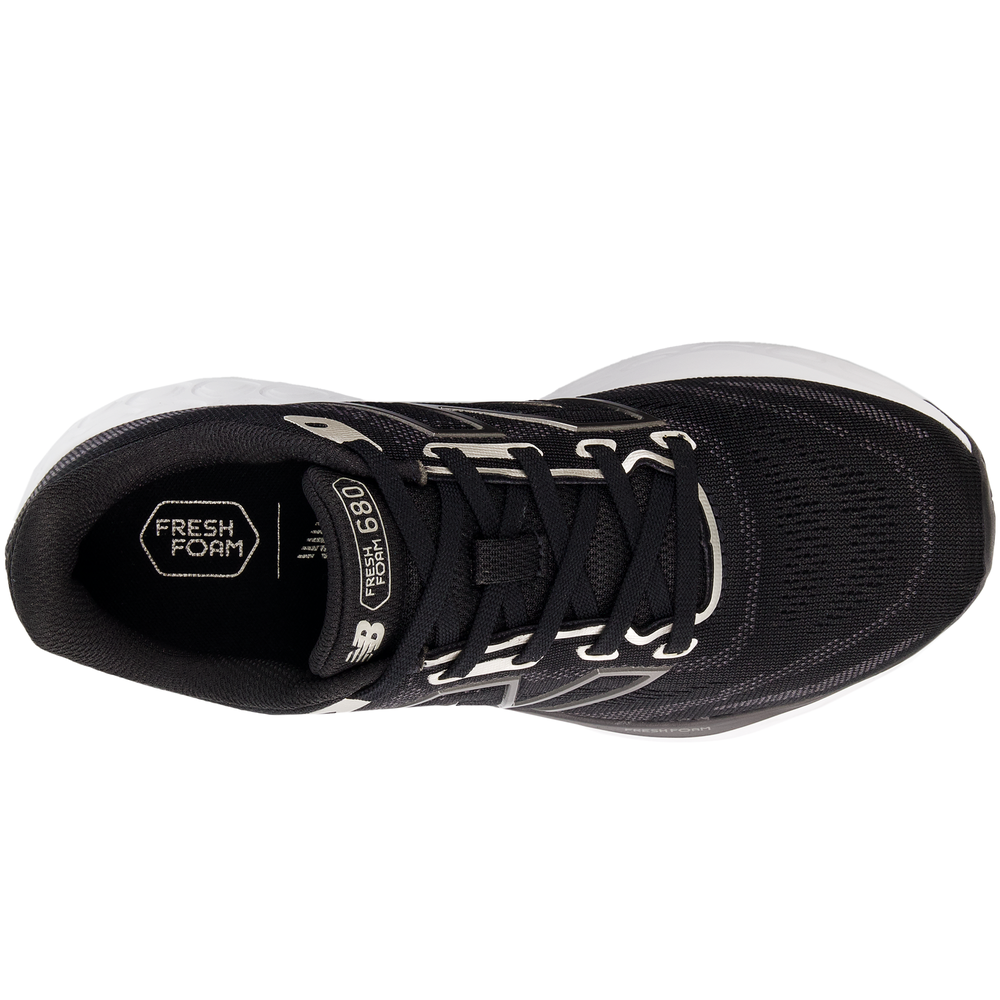 Buty damskie New Balance Fresh Foam 680 v8 W680LK8 – czarne