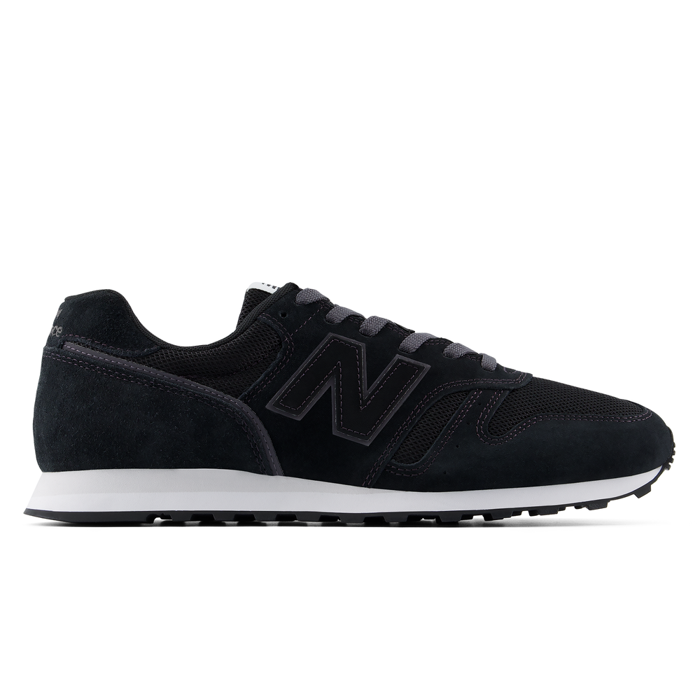 Buty unisex New Balance M37376H – czarne