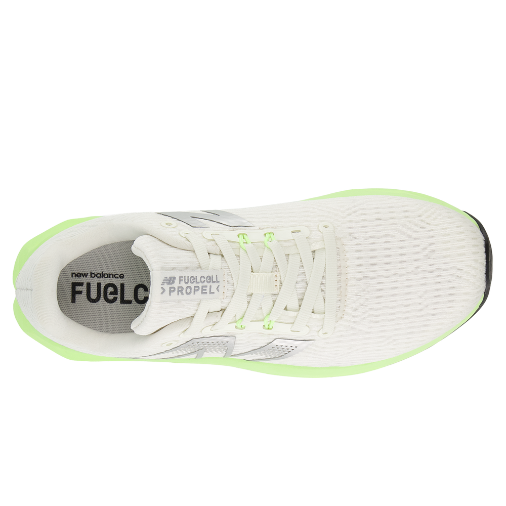 Buty damskie New Balance FuelCell Propel v5 WFCPR4T3 – beżowe