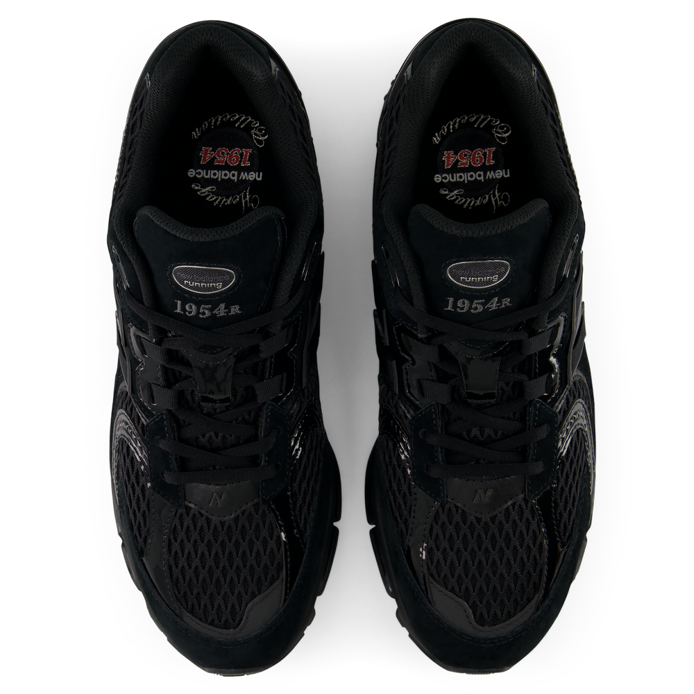 Buty unisex New Balance U19543VU – czarne