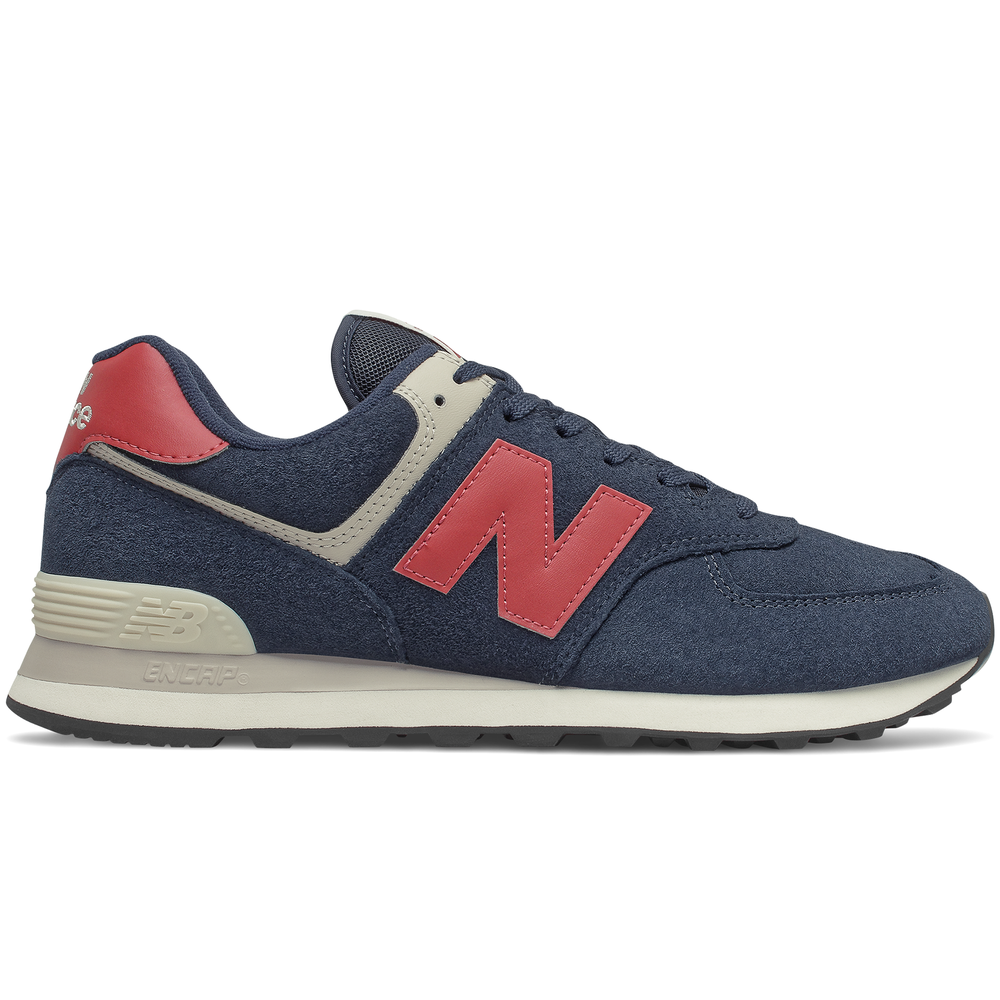 Buty New Balance ML574PN2 – granatowe