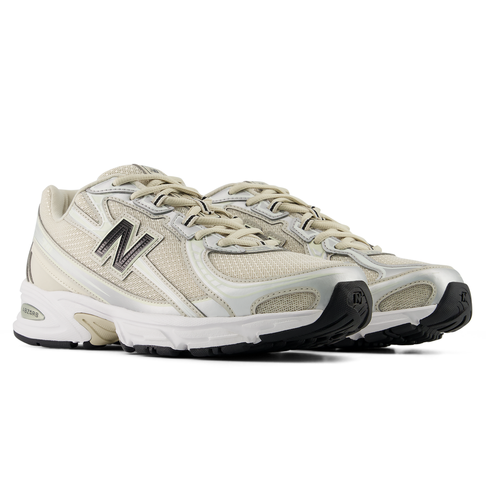 Buty unisex New Balance U7406KY – beżowe