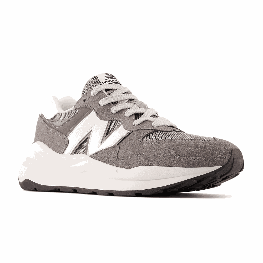 Buty męskie New Balance M5740VPB – szare