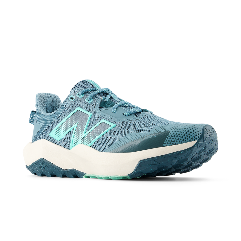 Buty damskie New Balance DynaSoft Nitrel v6 WNTR6XM – niebieskie