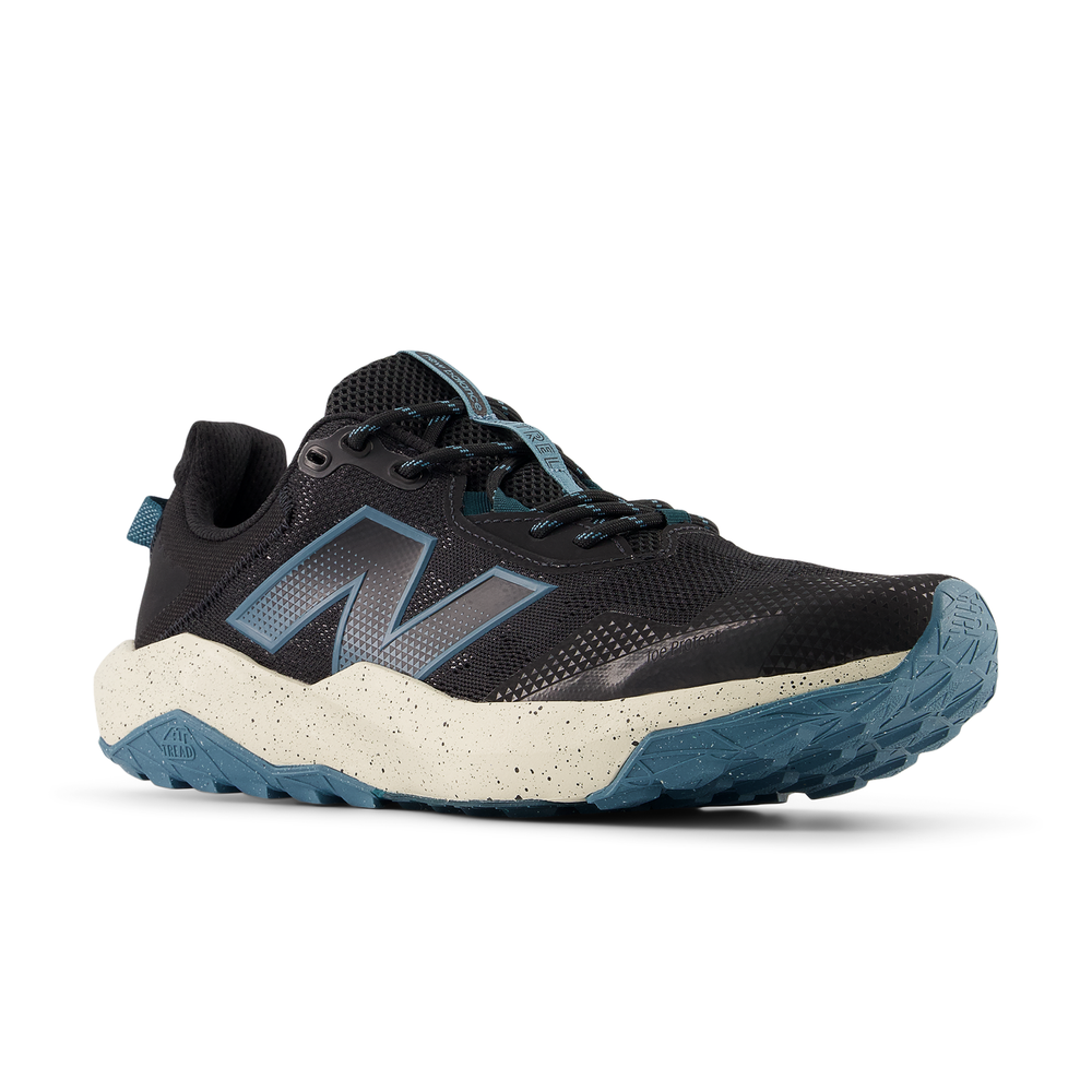 Buty męskie New Balance DynaSoft Nitrel v6 MNTR9D5 – czarne