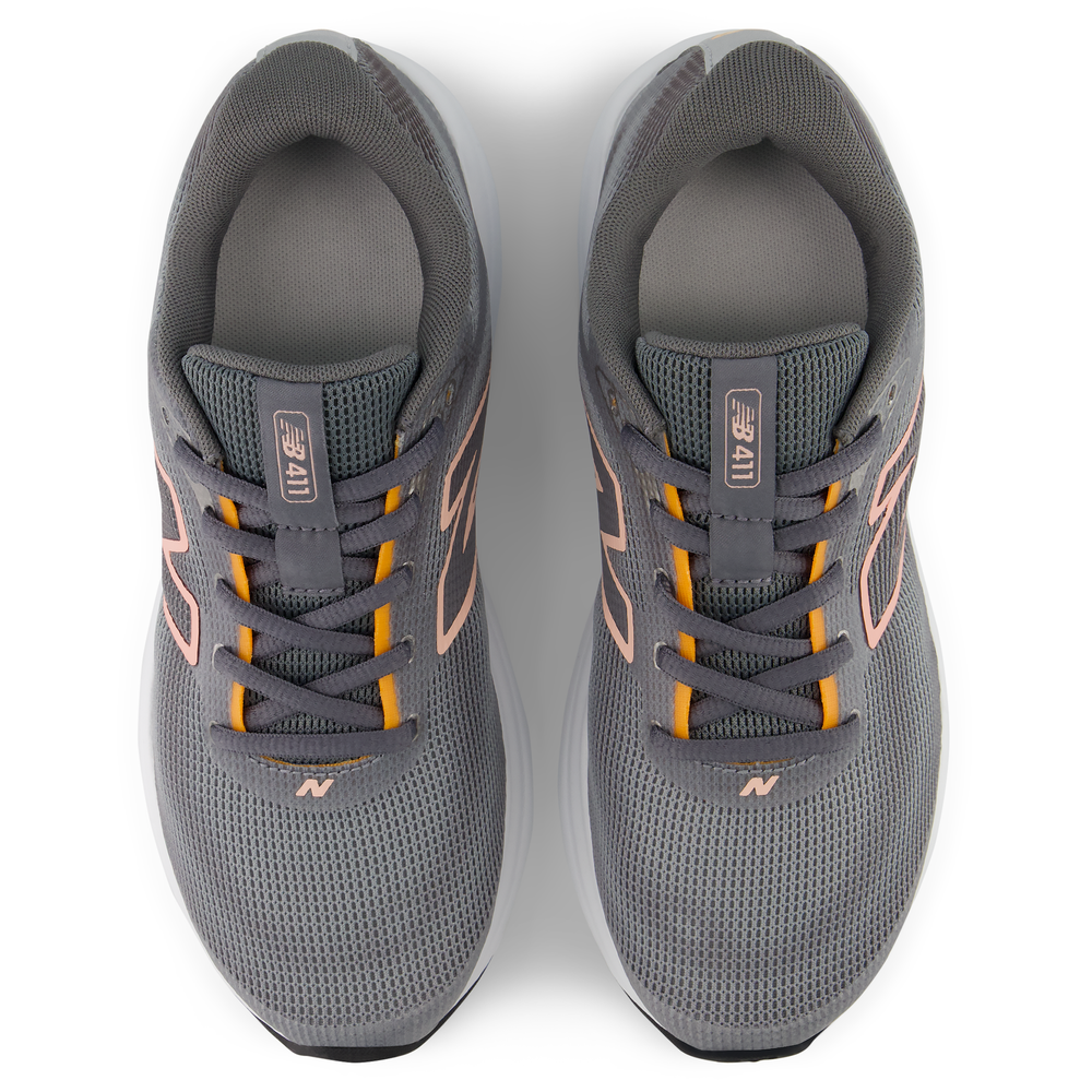 Buty damskie New Balance 411 v4 W411835 – szare