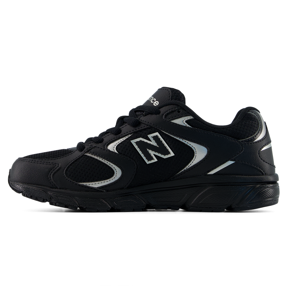 Buty dziecięce New Balance G4081RZ – czarne