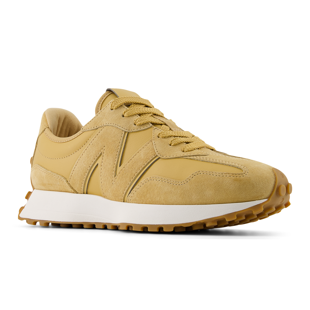 Buty unisex New Balance U327LJ – brązowe