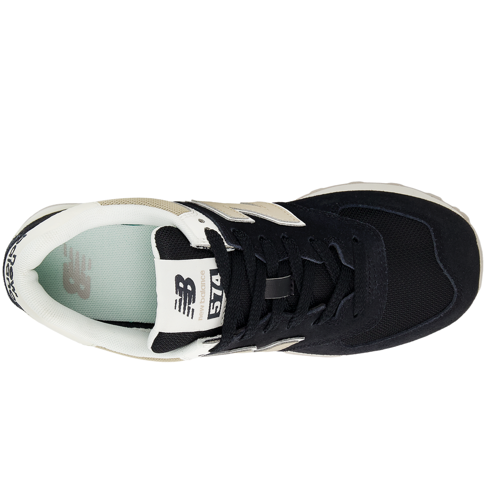Buty damskie New Balance WL574DK2 – czarne