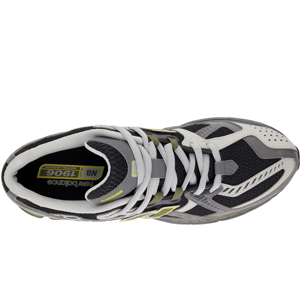 Buty unisex New Balance M1906NA – szare