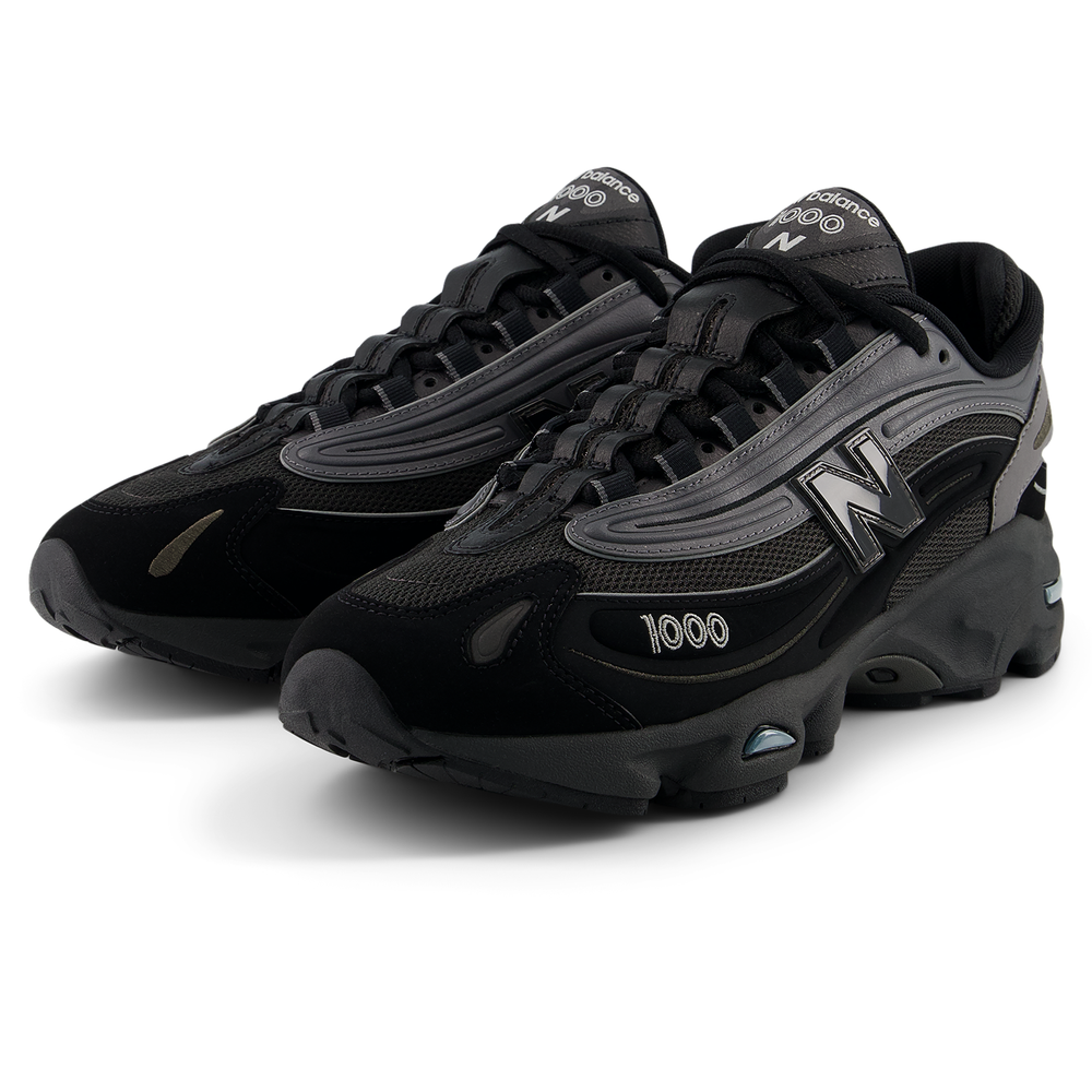 Buty unisex New Balance U10009GK – czarne